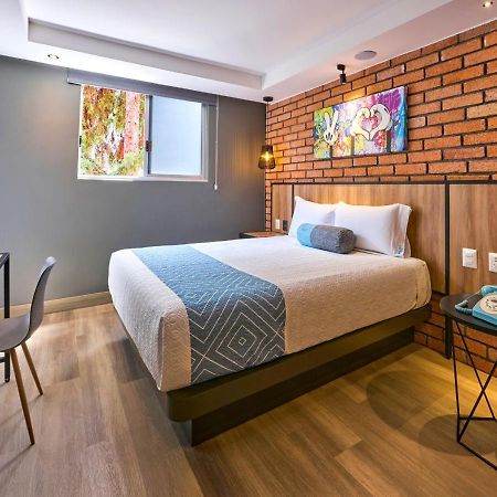 Hotel Marti Мехіко Екстер'єр фото
