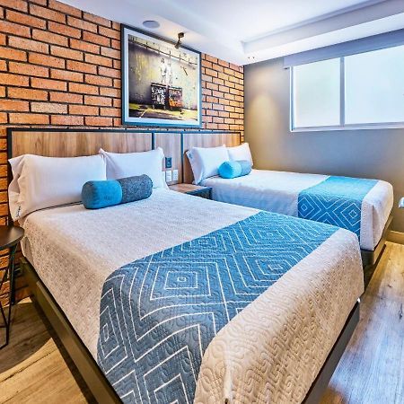 Hotel Marti Мехіко Екстер'єр фото