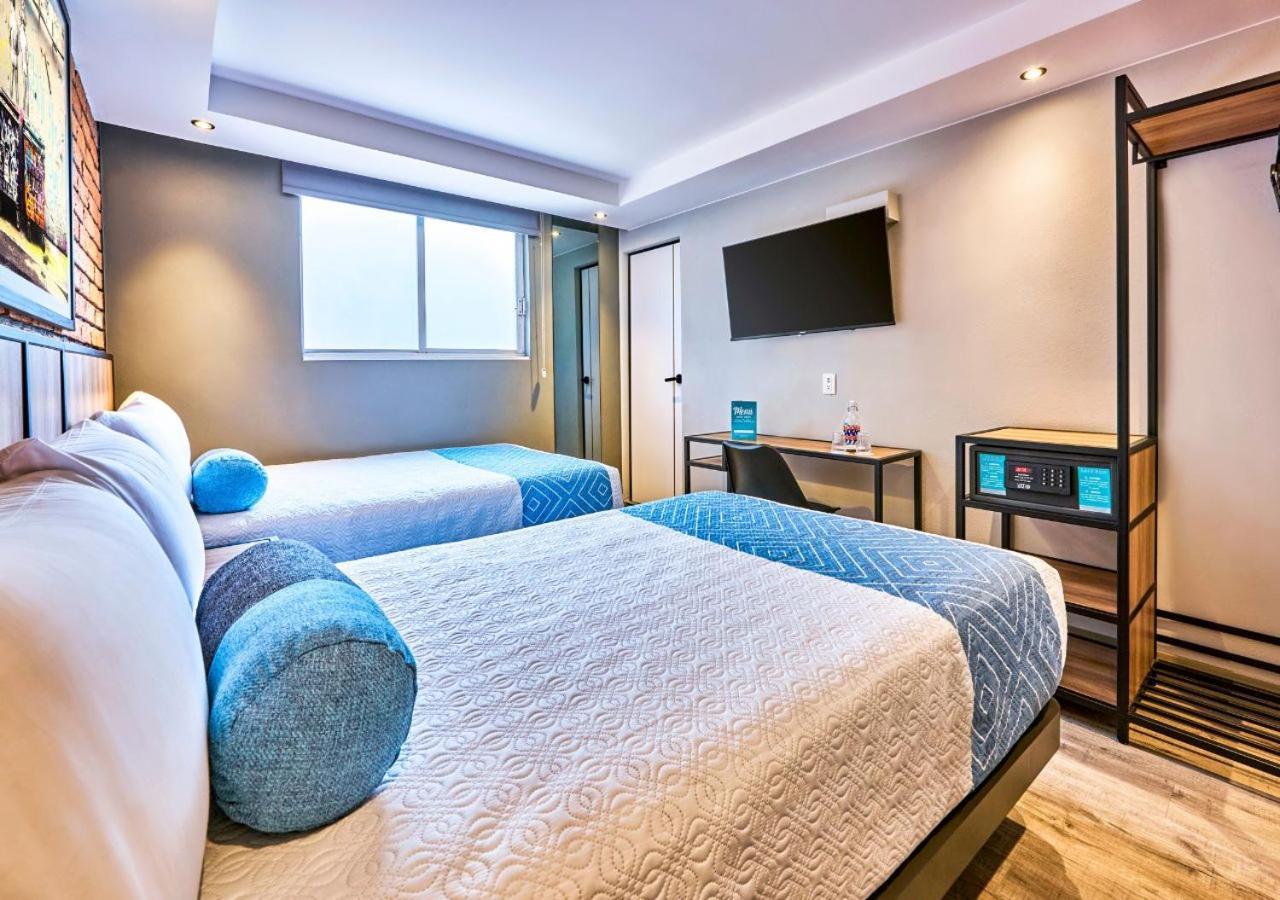 Hotel Marti Мехіко Екстер'єр фото