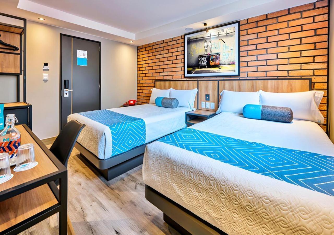 Hotel Marti Мехіко Екстер'єр фото