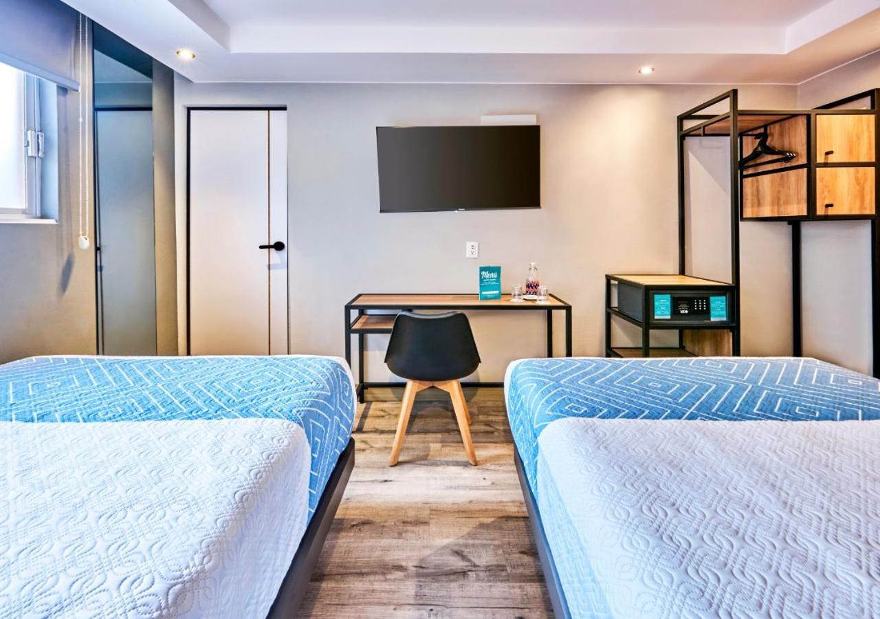 Hotel Marti Мехіко Екстер'єр фото