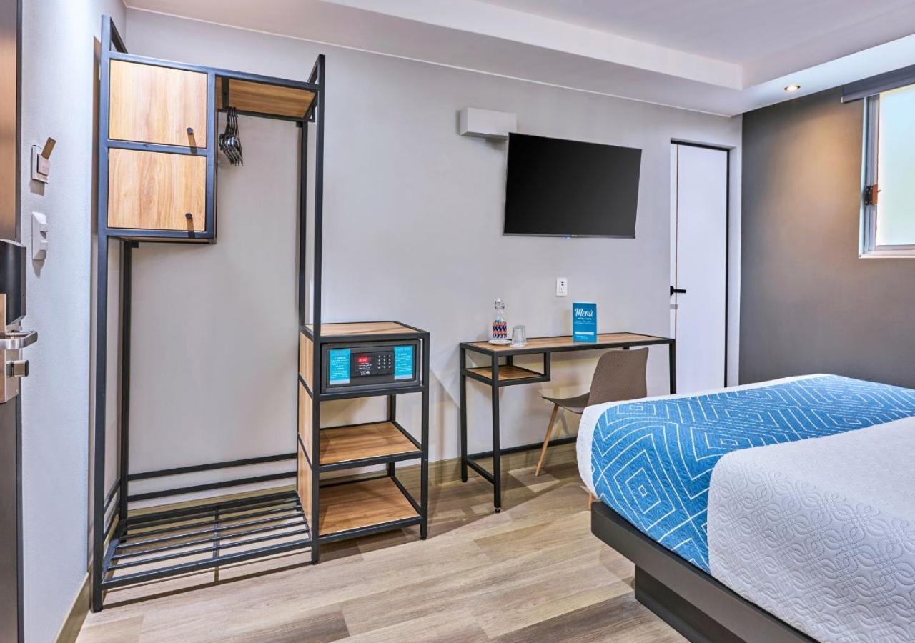 Hotel Marti Мехіко Екстер'єр фото