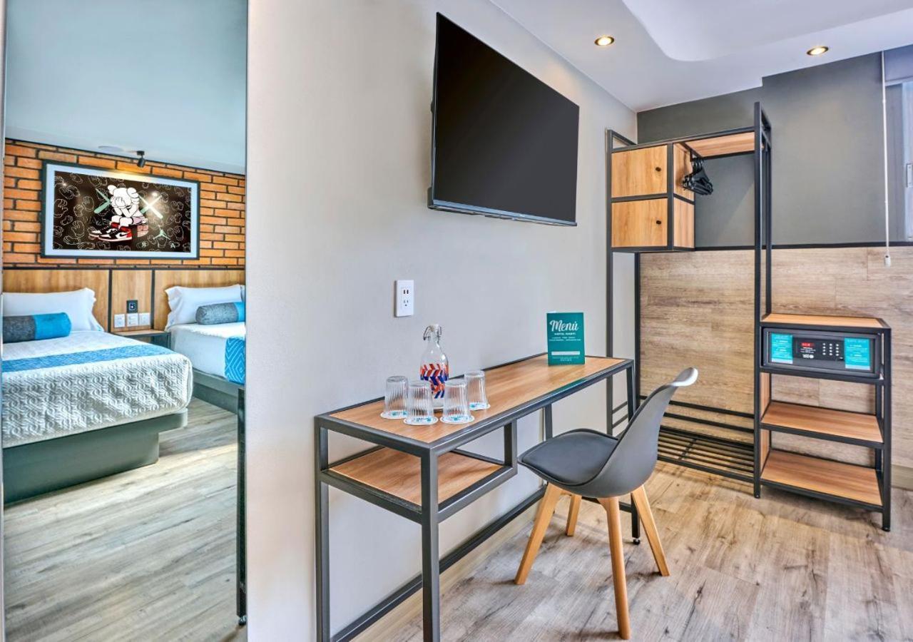 Hotel Marti Мехіко Екстер'єр фото