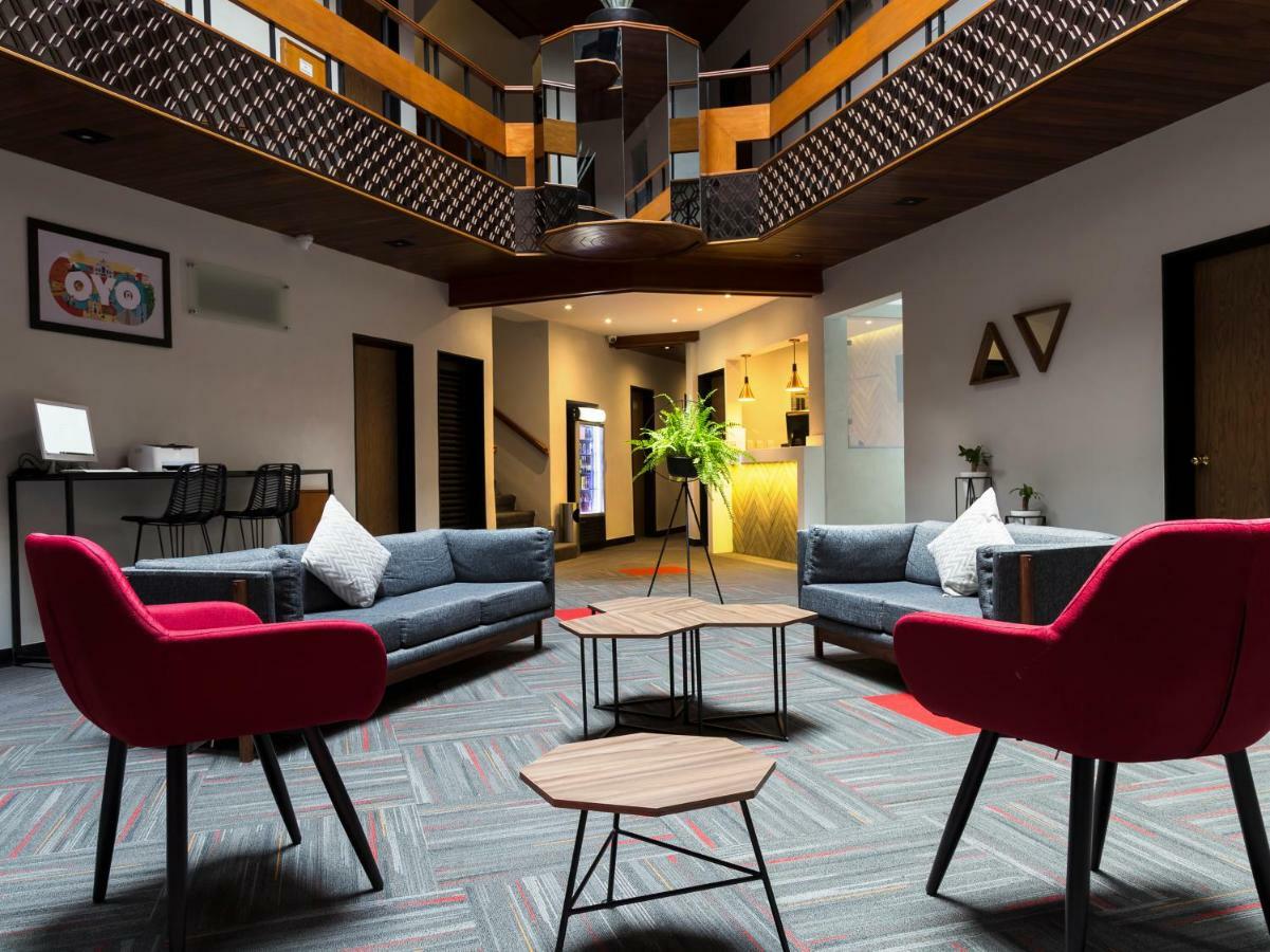 Hotel Marti Мехіко Екстер'єр фото